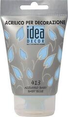Akrilna boja Maimeri Idea Decor Акрилне боје Baby Blue 110 ml 1 kom