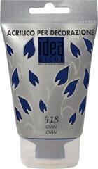Akrilna boja Maimeri Idea Decor Акрилне боје Cyan 110 ml 1 kom