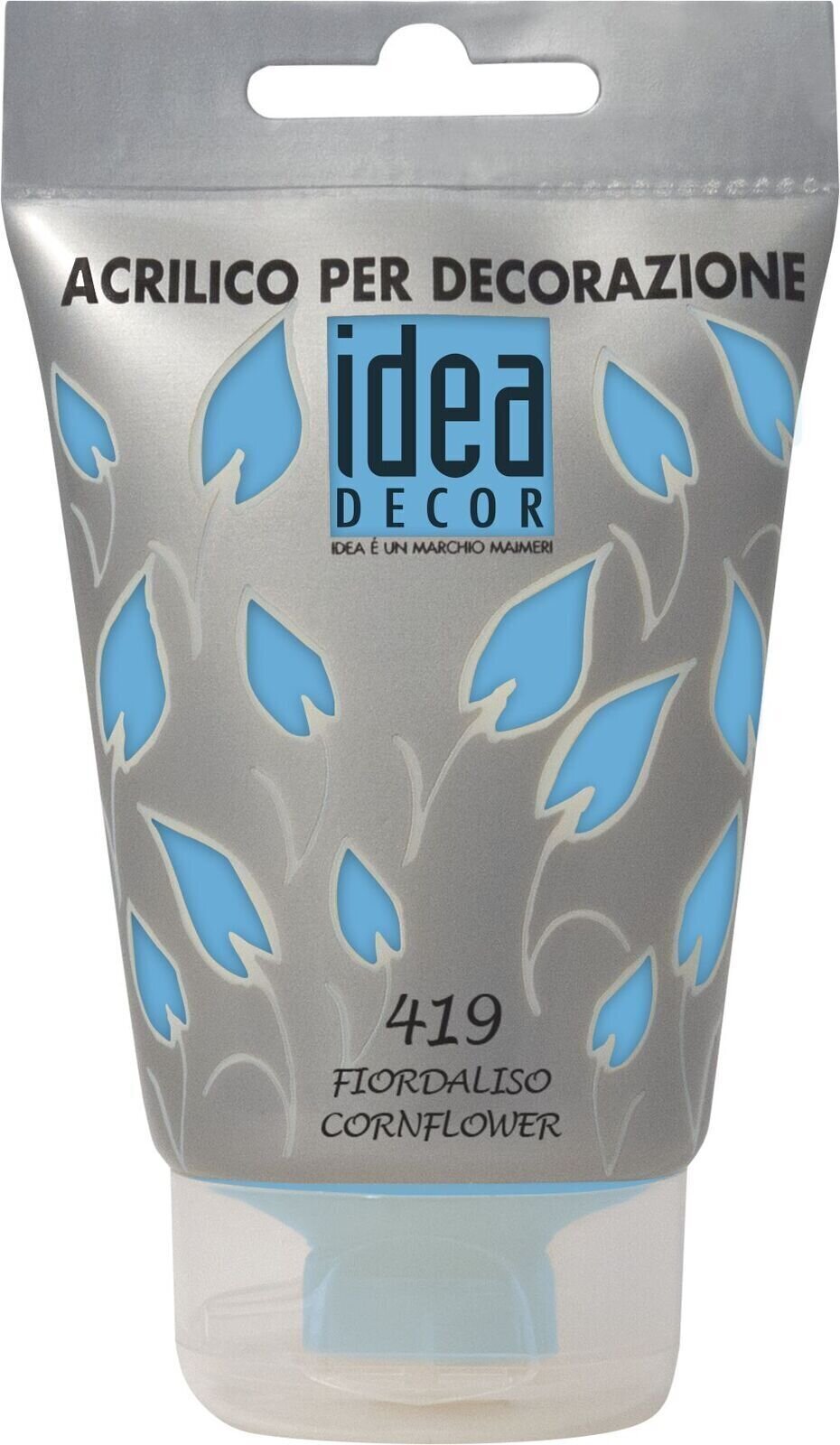 Maimeri Idea Decor Akrylová barva Cornflower 110 ml 1 ks