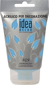 Akrylová barva Maimeri Idea Decor Akrylová barva Cornflower 110 ml 1 ks - 1