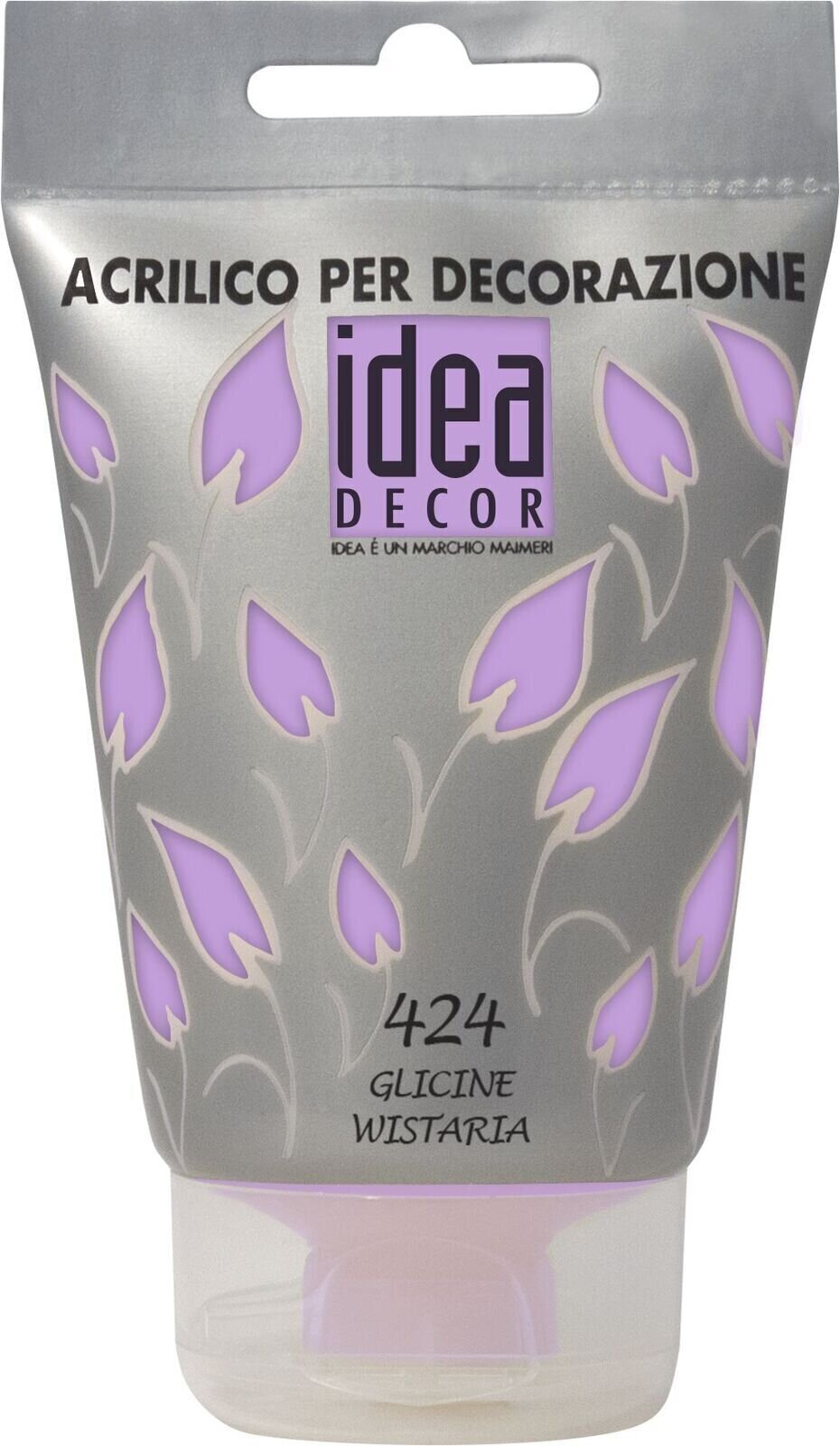 Maimeri Idea Decor Akrylová barva Wistaria 110 ml 1 ks