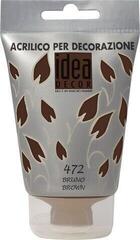 Akrüülvärv Maimeri Idea Decor Akryl 110ml Brown