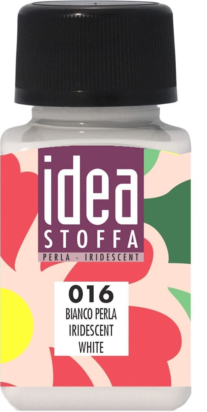 Boja za tekstil  Maimeri Idea Stoffa Boja za tkanine Iridescent White 60 ml 1 kom