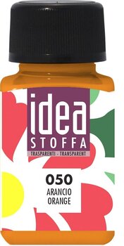 Textielverf Maimeri Idea Stoffa Textiel verf Orange 60 ml 1 st. - 1