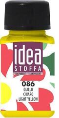 Textielverf Maimeri Idea Stoffa Textiel verf Light Yellow 60 ml 1 st.