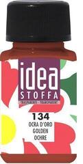 Textielverf Maimeri Idea Stoffa Textiel verf Golden Ochre 60 ml 1 st.