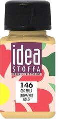 Textielverf Maimeri Idea Stoffa Textiel verf Iridescent Gold 60 ml 1 st.