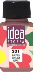 Textielverf Maimeri Idea Stoffa Textiel verf Iridescent Copper 60 ml 1 st.