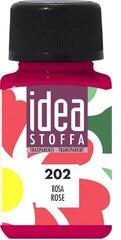Textielverf Maimeri Idea Stoffa Textiel verf Rose ( Variant ) 60 ml 1 st.