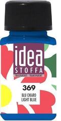 Textielverf Maimeri Idea Stoffa Textiel verf Light Blue 60 ml 1 st.
