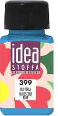 Textielverf Maimeri Idea Stoffa Textiel verf Iridescent Blue 60 ml 1 st.