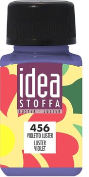 Farba do tkanin Maimeri Idea Stoffa Farba do tkanin Luster Violet 60 ml 1 szt. - 1