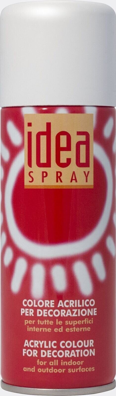 Maimeri Idea Barva ve spreji White 200 ml 1 ks
