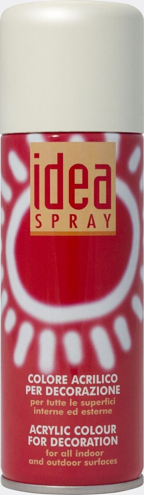 Maimeri Idea Barva ve spreji Ivory White 200 ml 1 ks