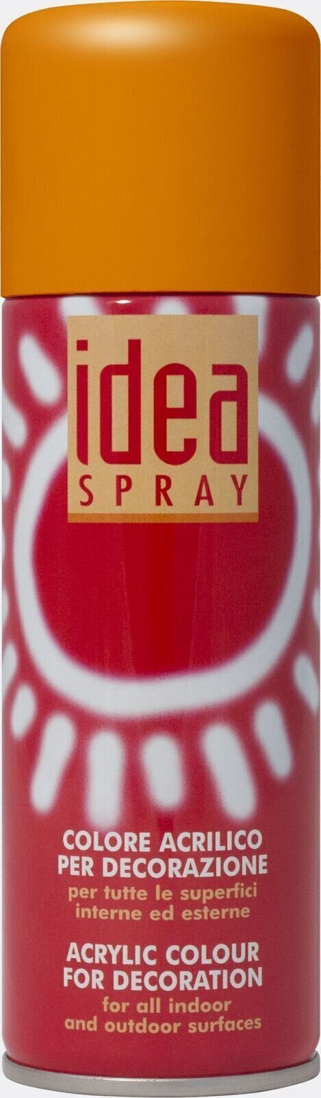 Maimeri Idea Barva ve spreji Fluorescent Orange 200 ml 1 ks