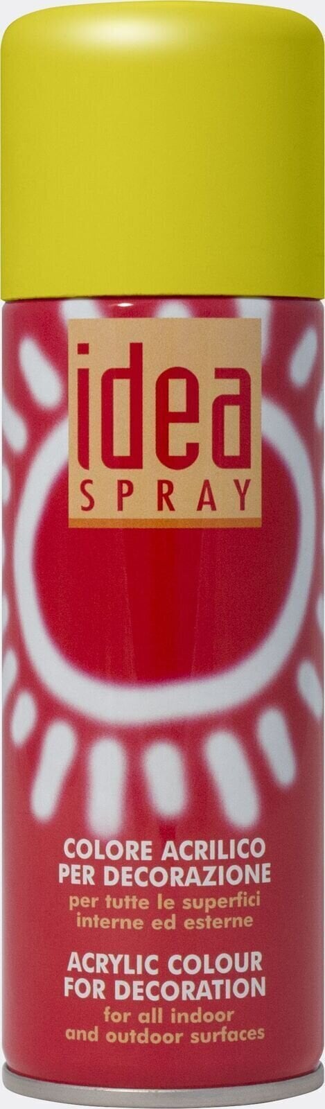 Maimeri Idea Barva ve spreji Lemon Yellow 200 ml 1 ks