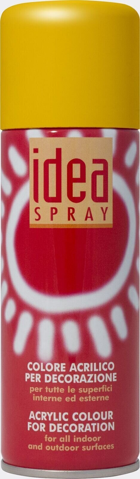 Maimeri Idea Barva ve spreji Deep Yellow 200 ml 1 ks