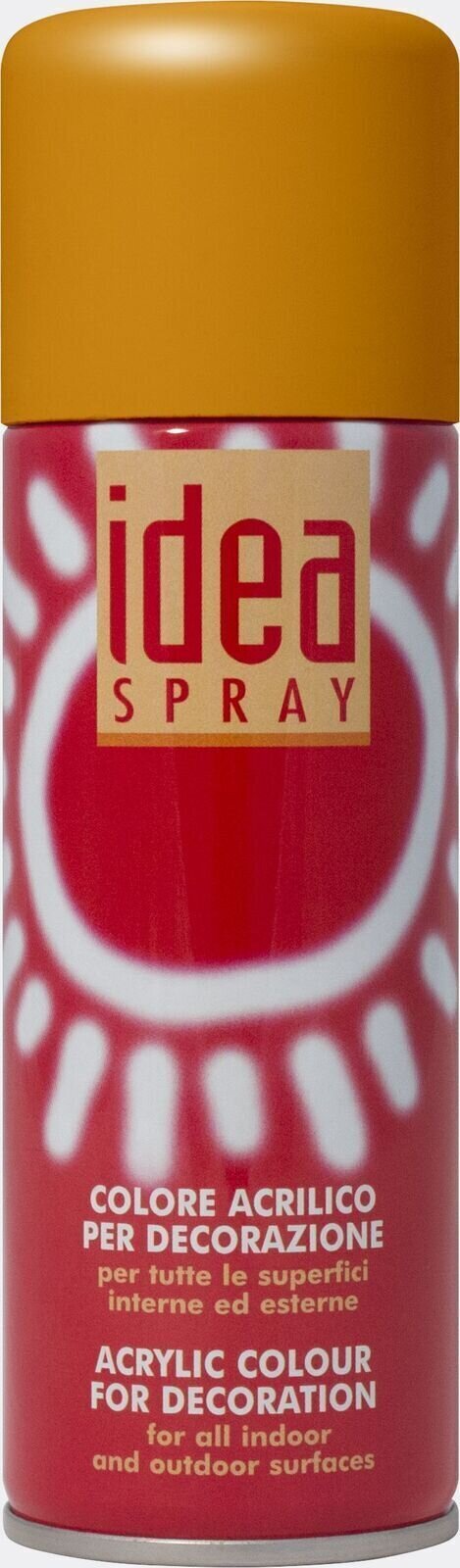 Maimeri Idea Barva ve spreji Yellow Ochre 200 ml 1 ks
