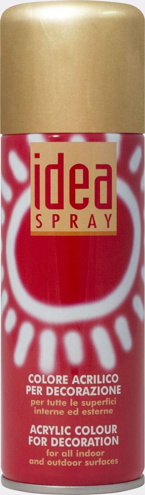 Maimeri Idea Barva ve spreji Light Gold 200 ml 1 ks