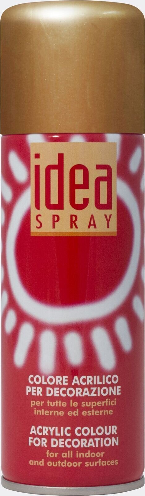Maimeri Idea Barva ve spreji Deep Gold 200 ml 1 ks