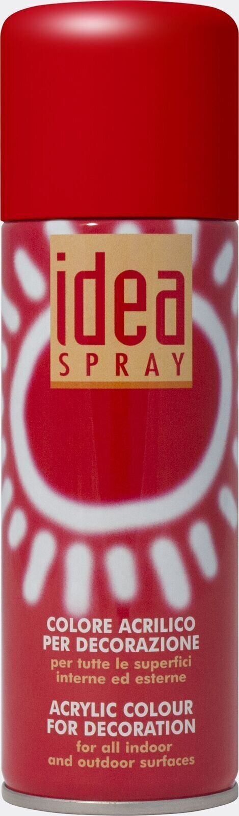 Maimeri Idea Barva ve spreji Carmine 200 ml 1 ks