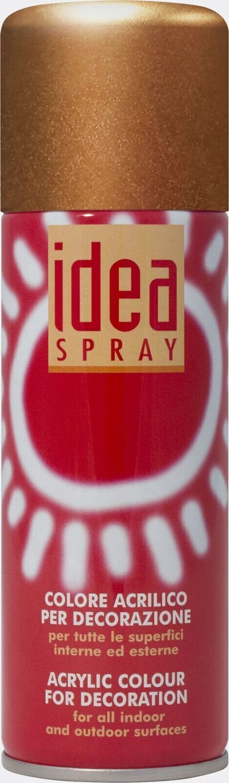 Maimeri Idea Barva ve spreji Copper 200 ml 1 ks
