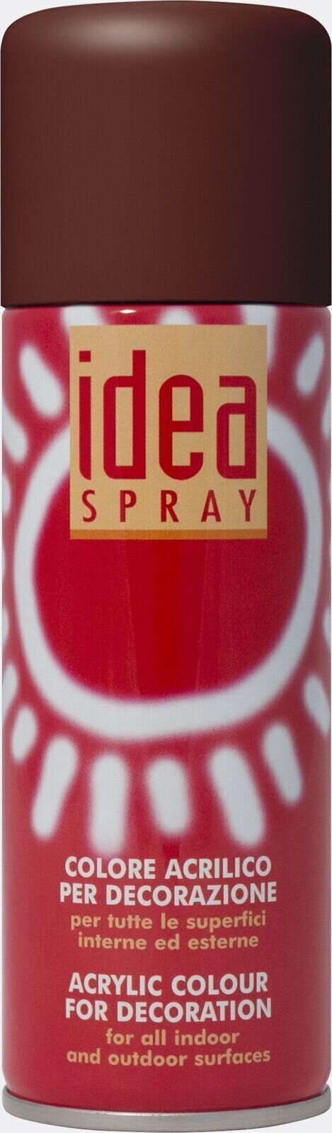 Maimeri Idea Barva ve spreji Burnt Sienna 200 ml 1 ks