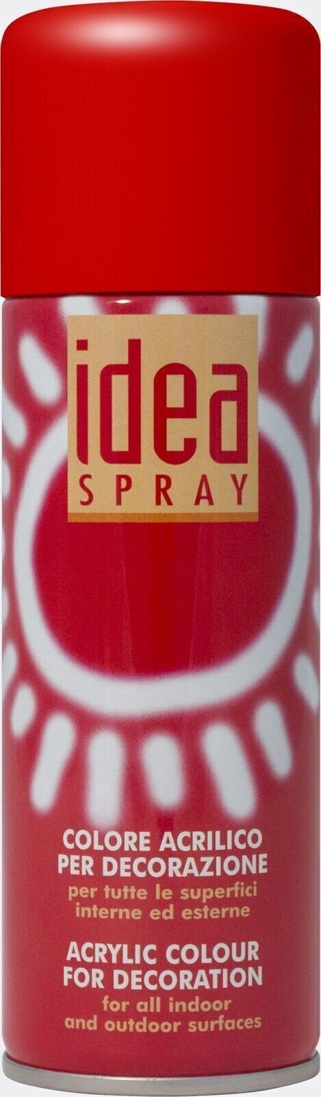 Maimeri Idea Barva ve spreji Vermilion 200 ml 1 ks