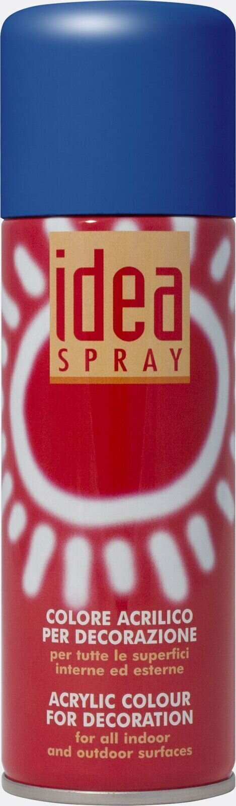 Maimeri Idea Barva ve spreji Permanent Blue Light 200 ml 1 ks
