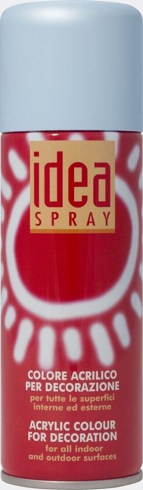 Maimeri Idea Barva ve spreji Sky Blue 200 ml 1 ks