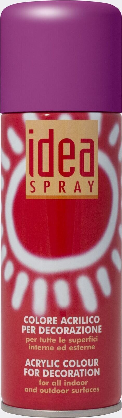 Maimeri Idea Barva ve spreji Violet 200 ml 1 ks