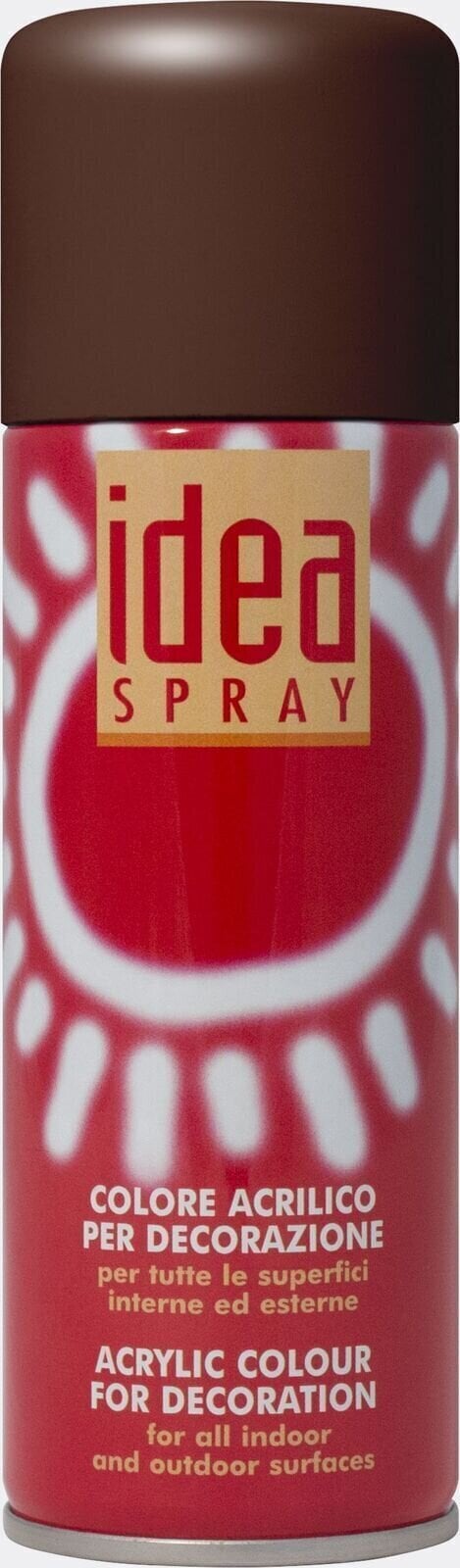 Maimeri Idea Barva ve spreji Brown 200 ml 1 ks