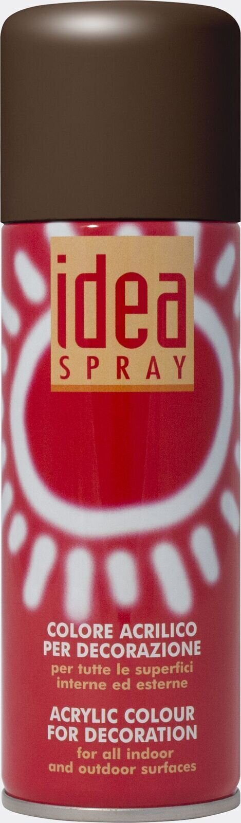 Maimeri Idea Barva ve spreji Burnt Umber 200 ml 1 ks