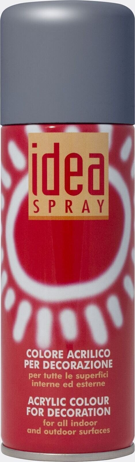 Maimeri Idea Barva ve spreji Cool Grey 200 ml 1 ks