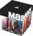 Acrylverf Maimeri Acrilico Set acrylverf New York 9 x 75 ml