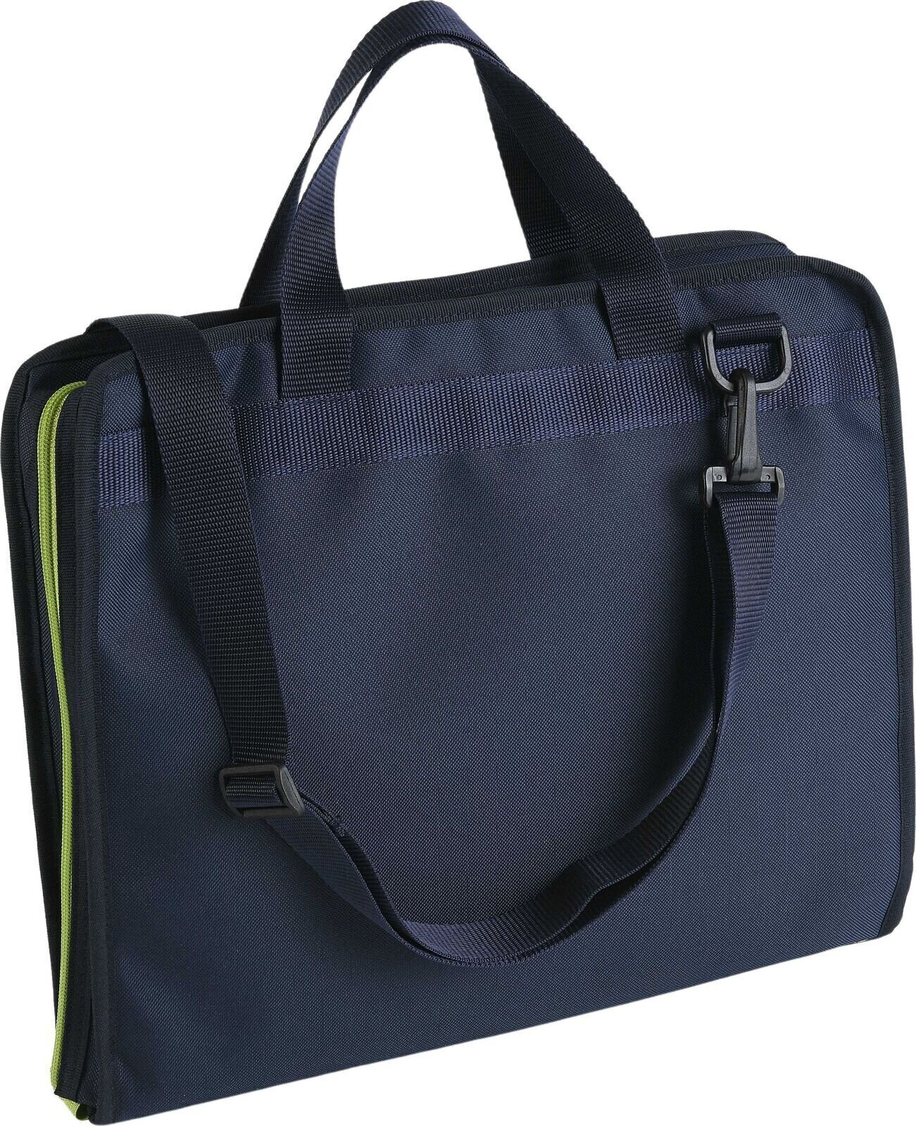 Accessoires Maimeri Art Style Tas Blue 38 x 26 cm