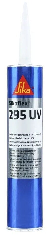 Sikaflex 295 UV White 300 ml Klej do łodzi