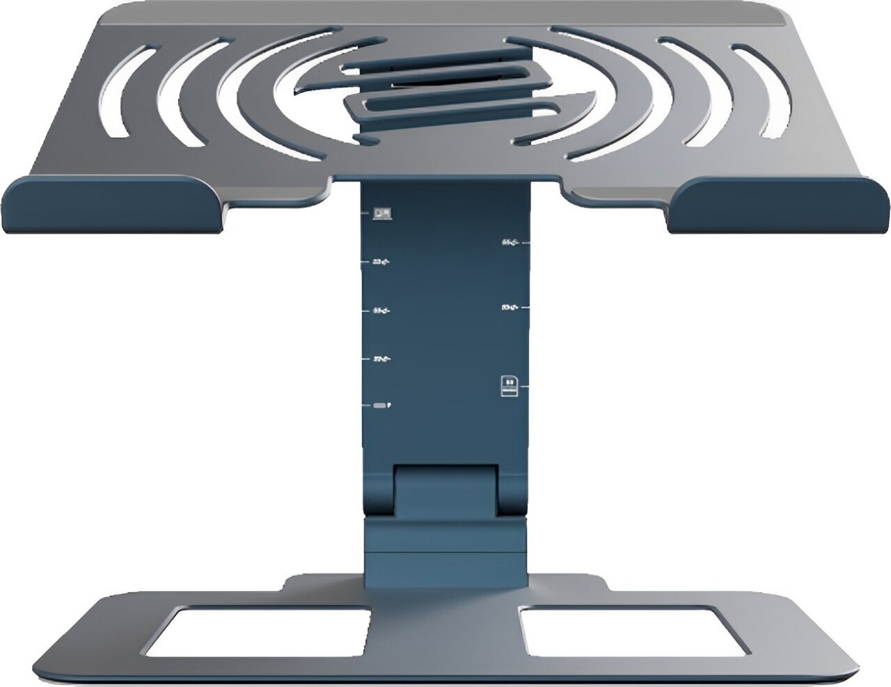 Standaard voor PC Reloop Stand Hub Pro Standaard voor PC Stand