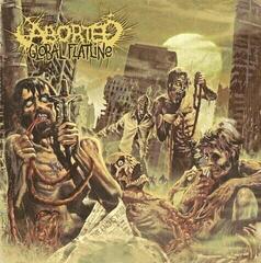 Musik-CD Aborted - Global Flatline (CD)