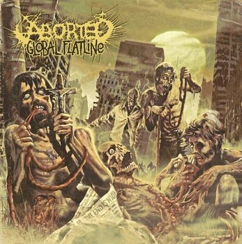 Hudební CD Aborted - Global Flatline (CD) - 1