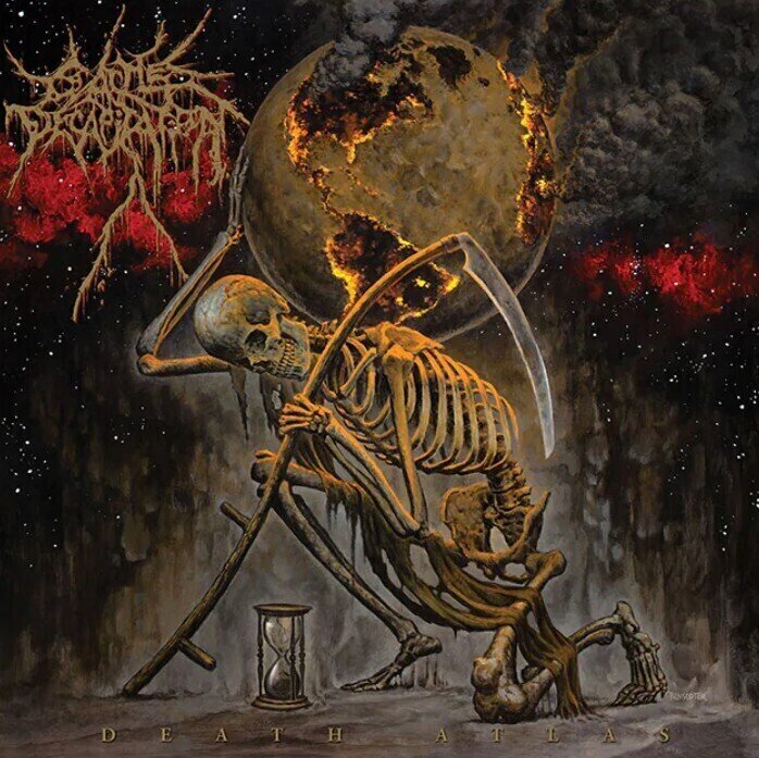 Hudební CD Cattle Decapitation - Death Atlas (CD)