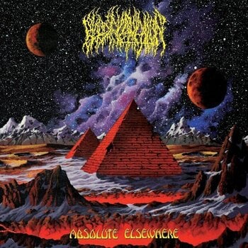 LP Blood Incantation - Absolute Elsewhere (High Quality) (Gatefold Sleeve) (Insert) (LP) - 1