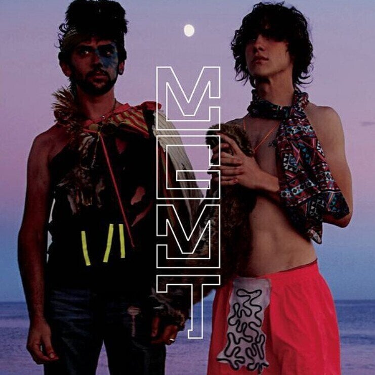 LP MGMT - Oracular Spectacular (LP)