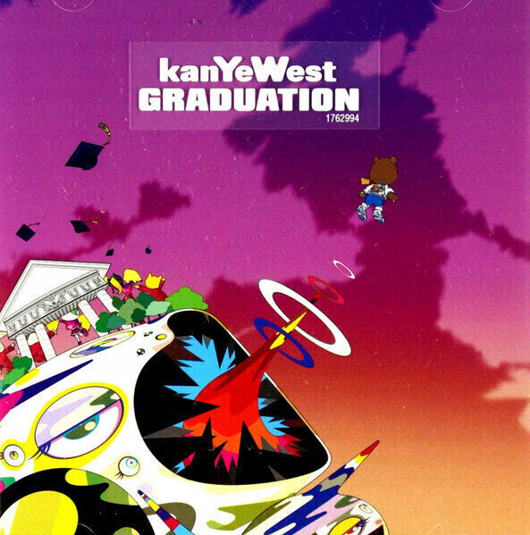 Kanye West - Graduation (CD) - Muziker