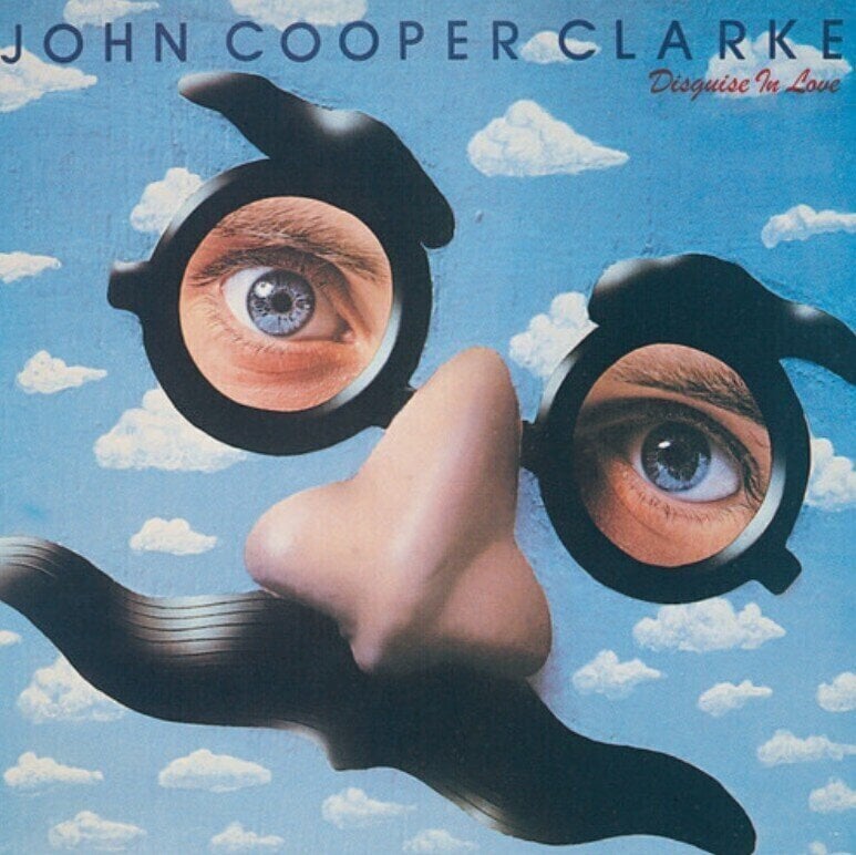 Zenei CD John Cooper Clarke - Disguise In Love (CD)