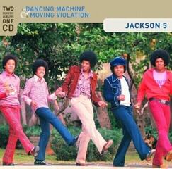 CD muzica Jackson 5 - Dancing Machine & Moving Violation (CD)