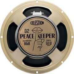 Gitarový / Basgitarový reproduktor Celestion Peacekeeper Gitarový / Basgitarový reproduktor
