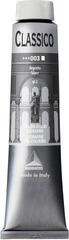 Culoare ulei Maimeri Classico Vopsea cu ulei Silver 200 ml 1 buc