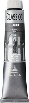 Aliejiniai dažai Maimeri Oil Paint Classico 200ml Silver - 1
