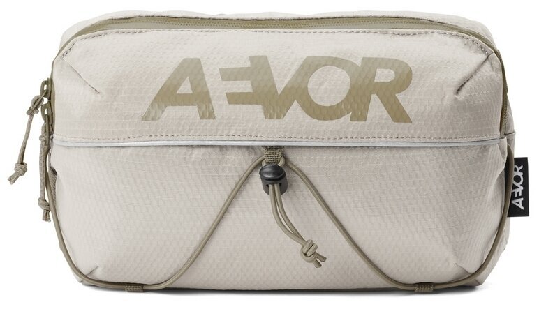 AEVOR Bar Bag Kormánytáska Proof Sesame Olive 4 L